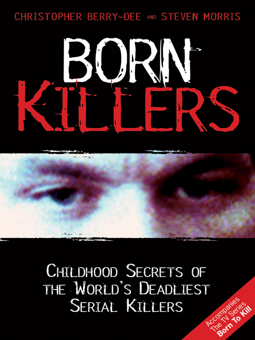 Cover image for Born Killers